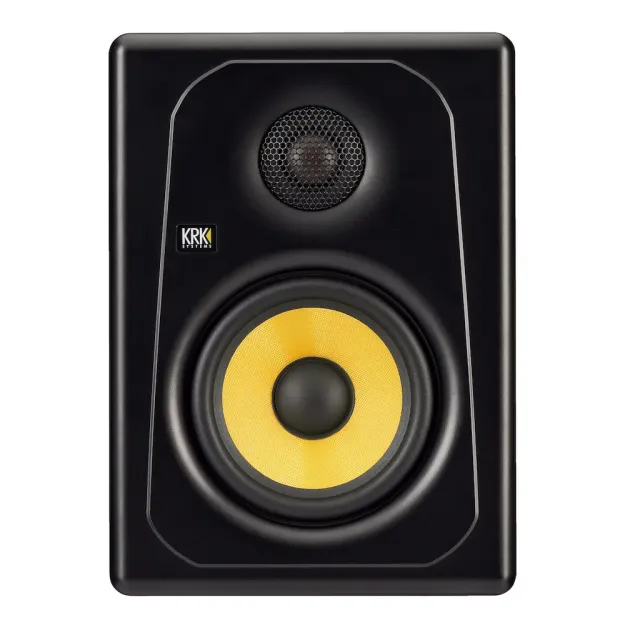 KRK Kreate 5 - 5-calowy, aktywny monitor odsłuchowy z Bluetooth