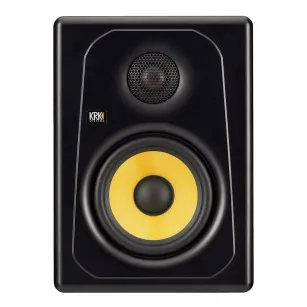 KRK Kreate 5 - 5-calowy, aktywny monitor odsłuchowy z Bluetooth