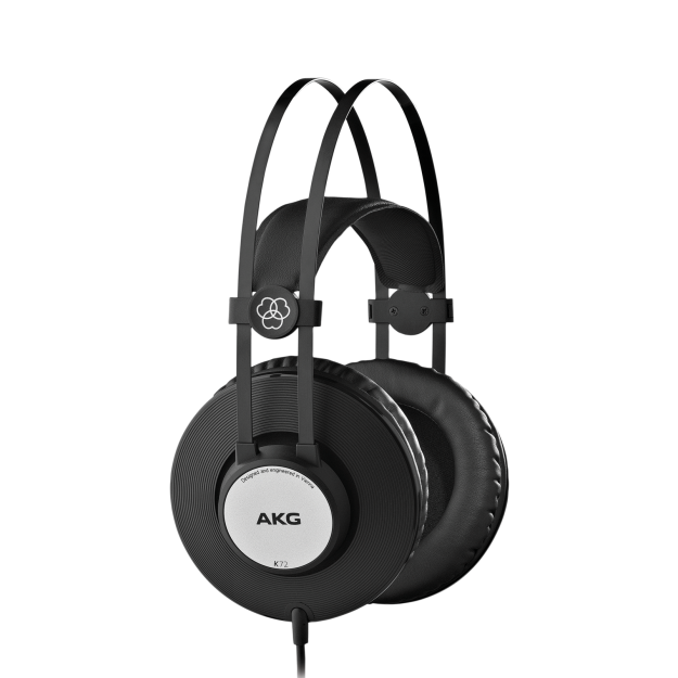 AKG K72 - zamknięte słuchawki studyjne