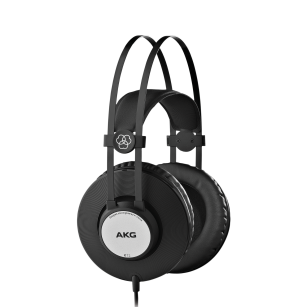AKG K72 - zamknięte słuchawki studyjne