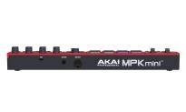 AKAI MPK MINI 4 Black - klawiatura sterująca MIDI USB - 3