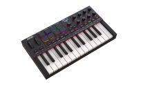 AKAI MPK MINI 4 Black - klawiatura sterująca MIDI USB - 2