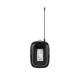 Shure SLXD1+-G65 (470-606 MHz) - cyfrowy bodypack do systemów SLXD+ - 2
