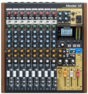 Tascam MODEL 12