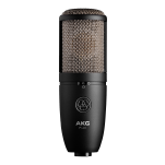AKG P420 - studyjny mikrofon pojemnościowy ze zmienną charakterystyką - 2