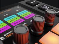 Wolfmix W1 MK3 USB-C - sterownik DMX do oświetlenia - 6