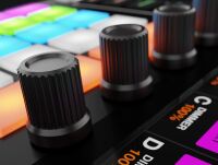 Wolfmix W1 MK3 USB-C - sterownik DMX do oświetlenia - 7