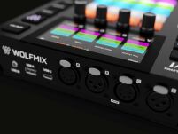 Wolfmix W1 MK3 USB-C - sterownik DMX do oświetlenia - 8