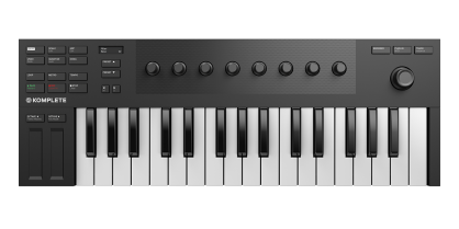 Native Instruments KOMPLETE KONTROL M32 + KOMPLETE 14 Select GRATIS