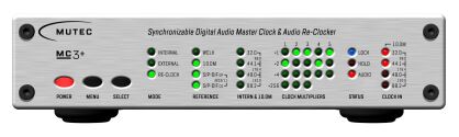 MUTEC MC3+ Silver