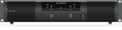 Behringer NX3000 - Wzmacniacz mocy stereo