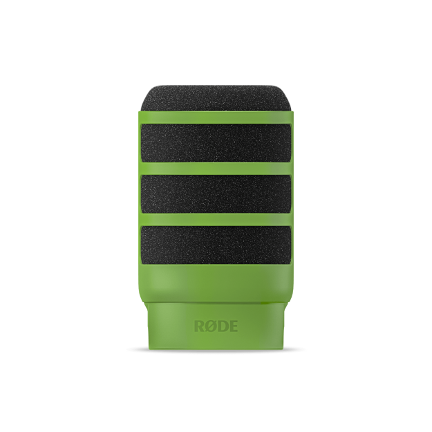RODE WS14 Green – Osłona przeciwwietrzna