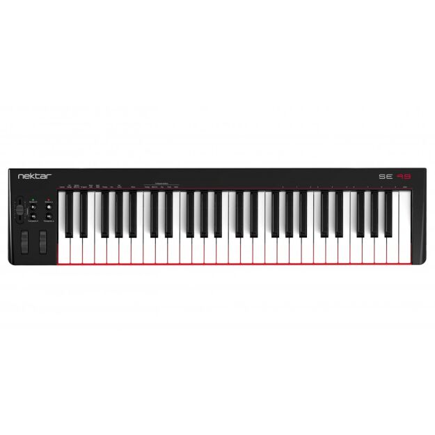 Nektar SE49 - klawiatura sterująca MIDI / USB
