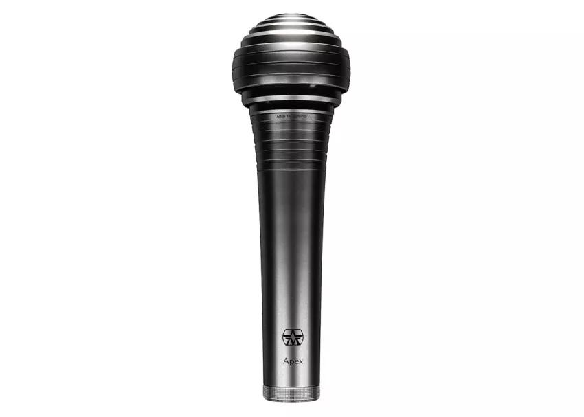 Aston Microphones Apex Storm - Mikrofon wokalowy dynamiczny