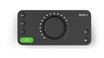 DTM・DAW Audient iD4 mk2 Audient iD4 MKII – Thomann Polska