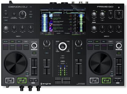 Denon DJ Prime GO