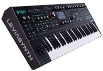 ASM Leviasynth Keyboard - 4