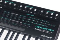 ASM Leviasynth Keyboard - 9