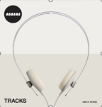 AIAIAI TRACKS USB-C w/ one button mic White - nauszne słuchawki z mikrofonem na USB-C - 4