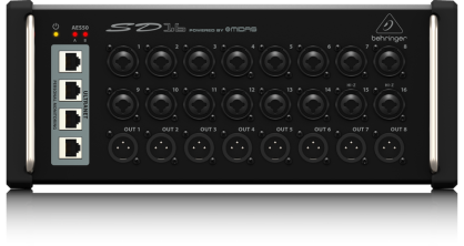 Behringer SD16 - Stagebox cyfrowy