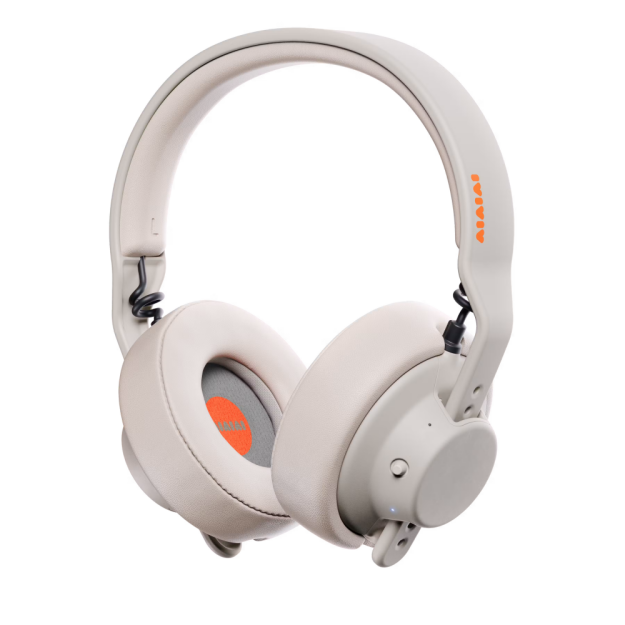 AIAIAI TMA-2 Move Wireless White - bezprzewodowe słuchawki nauszne