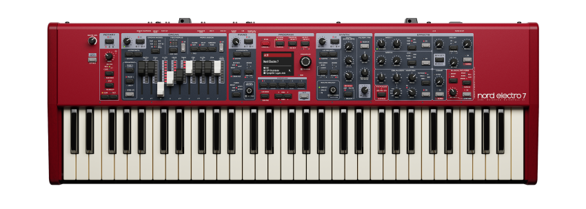 NORD Electro 7 73