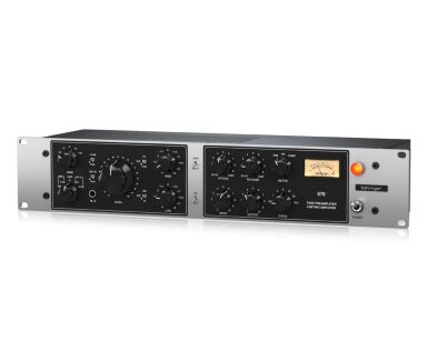 Behringer 676 Przedwzmacniacz mikrofonowy lampowy
