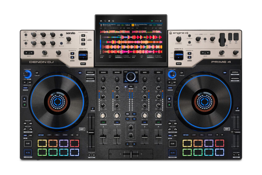 Denon DJ Prime 4 G2