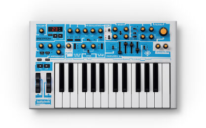 Novation Bass Station II Swifty Edition