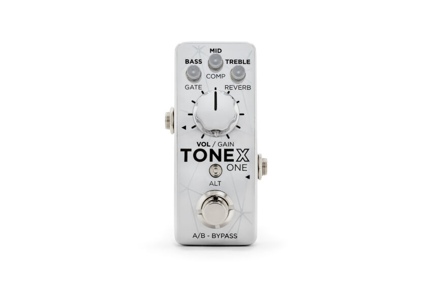 IK TONEX ONE – Bass Edition