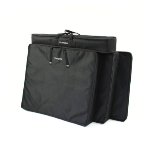 HUMPTER BASIC XL Padded Bags - Mocne torby/pokrowce transportowe do BASIC XL - 4 sztuki.
