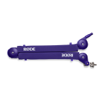 RODE PSA1+ PURPLE - 2
