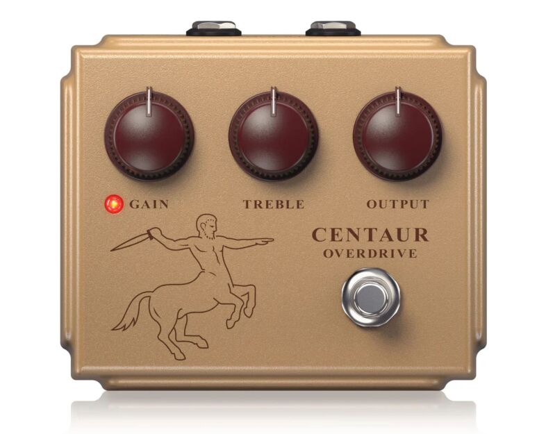 Behringer CENTAUR OVERDRIVE - Efekt gitarowy