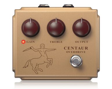 Behringer CENTAUR OVERDRIVE - Efekt gitarowy