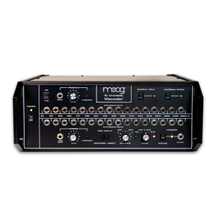 MOOG 16 Channel Vocoder - Syntezator Analogowy