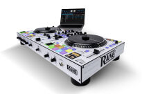 Rane One MK II - 2-kanałowy kontroler z obsługą STEM i wbudowanymi efektami - 2