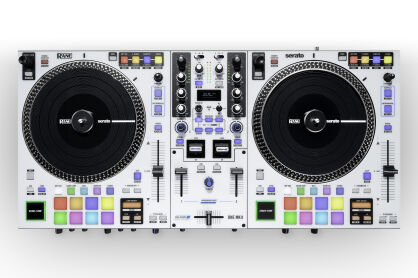 Rane One MK II - 2-kanałowy kontroler z obsługą STEM i wbudowanymi efektami