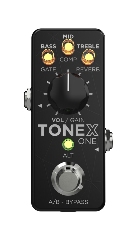 ギター IK Multimedia TONEX ONE IK Multimedia ToneX ONE