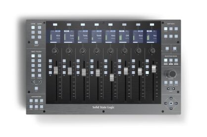 Solid State Logic SSL UF8 - kontroler DAW