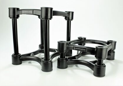 IsoAcoustics ISO-200 - podkładki izolacyjne do monitorów studyjnych