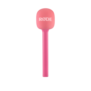 RODE Interview GO Pink - Uchwyt z pop filtrem