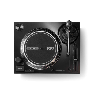 RELOOP RP-7 – Gramofon 7″