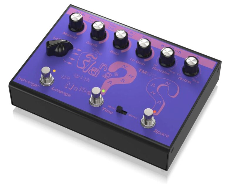 Behringer Flanger