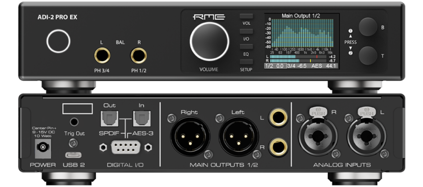 RME ADI-2 PRO EX