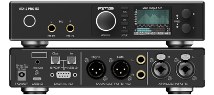 RME ADI-2 PRO EX