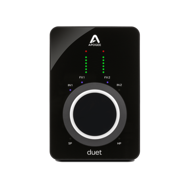 Apogee DUET 3 - Profesjonalny interfejs audio z DSP