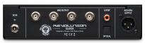 Black Lion Revolution Clock - 2
