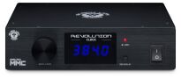 Black Lion Revolution Clock - 3