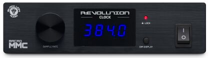 Black Lion Revolution Clock
