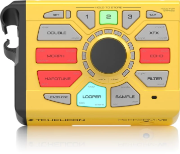 TC Helicon Perform-VE